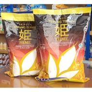 Hime Wheat Flour 1Kg / Hime Bread Flour 1Kg / Hime Bread Wheat Flour 1Kg