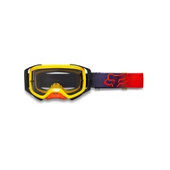 FOX AIRSPACE FGMNT GOGGLE [BLK/YLW]