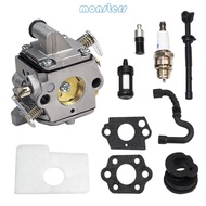 Mon Replacement Carburetor for Sthil Chainsaw MS 170 MS 180 MS170 MS180 Accessories