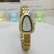 Special-Shaped Snake Head Steel Band Watch Cool Style Watch Niche Light Luxury Quartz Watch 26.5.10