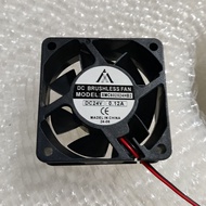XMC602524HB2 24V 0.12 A0.15 A0.1 A0.2 A0.3A Cooling Fan 60 * 60 * 25mm