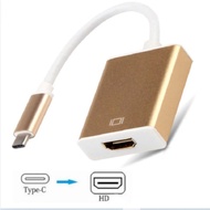 Type-c USB-C To HDMI Adapter Type C To HDMI