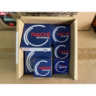 FAG NACHI 100% ORIGINAL GERMANY ENGINE BEARING C3 SET LC135 4S Y15 FZ150 R15