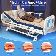 Medical Air Mattress Anti Decubitus Bubble Tube Ripple Mattress Adjustable Pump Bedsore Tilam Angin Hospital Pesakit