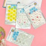 STIKER MASKER MURAH ISI 48 MOTIF RANDOM BISA COD/ STIKER PEWANGI MASKER VIRAL/ AROMA PATCH MURAH COD