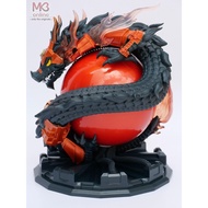 Casio G-Shock China Dragon Series LIMITED Edition Came with Dragon Outer Box GA-900DBR-3APFL