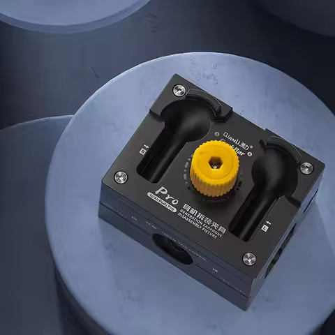 Qianli Earpods Repair Fixture for Airpods 1/2/Pro Opening Alignment Clamp Headphone Battery Disassem