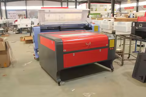 BK-K1810 80/100/130/150 Watt 1810 Automatic Feeding Co2 Laser Engraver with Camera