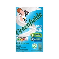 Greenfield Full Cream UHT Milk 105ml x 40s Tetrapak