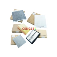 Filters For HONGQI H5 HS5 H7 HS7 H9 Air Filter Air Conditioning Filter