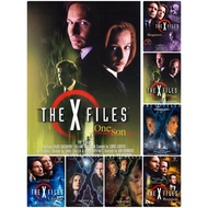 The X Files Poster 11.5 X 16.5 Inches A3