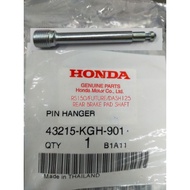 RS150 REAR CALIPER BRAKE PAD PIN HANGER 43215-KGH-901