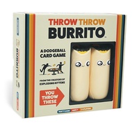 throw throw burrito original