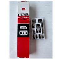 FEATHER Brand Razor Blade