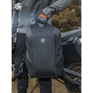 Star Rider Motorcycle Rider Bag Helmet Bag Motorcycle Riding Backpack Full Helmet Bag Waterproof Bac