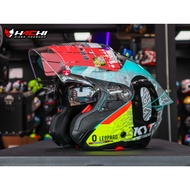 KYT TTR JET -  Foggia Misano 2022 Replica