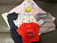 Carter’s 嬰兒衫 BB衫 夾衣 長袖 短袖 褲 包被 初生 3個月 6個月