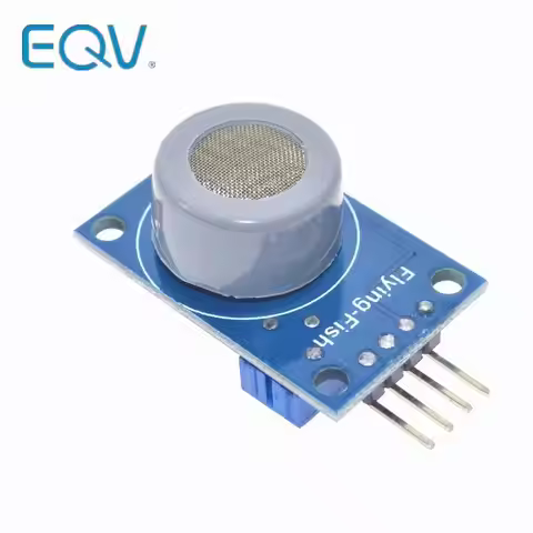 Smart Electronics 1pcs MQ9 MQ 9 MQ-9 Smoke Liquefied Flammable Methane Gas Sensor Module for Arduino