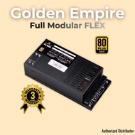 [ GOLDEN EMPIRE ] FLEX 1U PSU - GOLD RATED