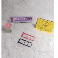 SIM TRAY SIM CARD PLACE A107/SAM A10S