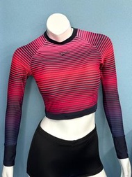 Speedo 長袖泳衣上身