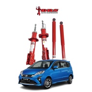 DRS Heavy Duty Absorber Suspension for Perodua Alza