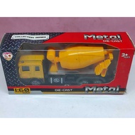 Children's toy dishcash toy truck collection 3 metal variations en-71-5