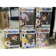 Funko Pop Peter Pan New 1