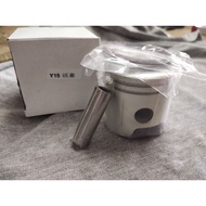 Piston KIT+ring:OUTBOARD engine 15HP