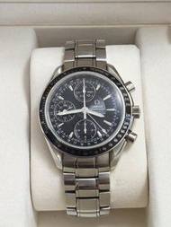 🔥🔥[現貨]OMEGA Speedmaster 歐米茄超霸系列 3220.50.00 錶徑40mm 自動機械  有保卡✅ omega/omega seamaster/omega speedmaster