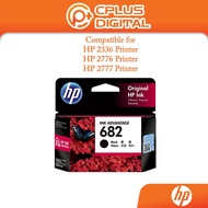 HP 682 Original Ink Advantage Cartridge - Black/Tri-Color for HP Printer 2336 / 2776 / 2777