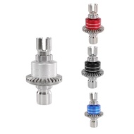 For Go 1/16 16207 H16BM- 1/14 14210 H14BM 14301-02-03 RC Cars Parts Front and Rear Differential Gear