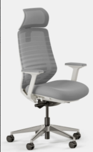 SIHOO Smart M18 เก้าอี้สุขภาพสำหรับคุณ สี Black