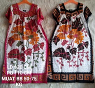 CC-DASTER HENGKY STANDAR /DASTER TERBARU/DASTER SANTAI/DASTER HARIAN/DASTER WANITA/DASTER TERLARIS/L