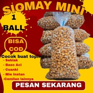 SIOMAY MINI KERING  SIOMAY BATAGOR MINI / GURILEM MINI / SIOMAY KERIKIL MINI