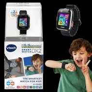 พร้อมส่ง นาฬิกาเด็กของแท้ จากแบรนด์ วีเทค VTech KidiZoom Smartwatch DX2 Black