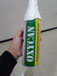 oxycan tabung oksigen portable portabel 500 ml