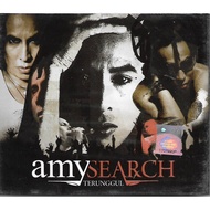 Amy Search Terunggul 2CD 30 Hits Terbaik Original New And Sealed