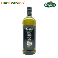 ฟรากาต้า น้ำมันมะกอก เอ็กซ์ตรา เวอร์จิ้น 1000 มล. Fragata Extra Virgin Olive Oil 1000 ml.