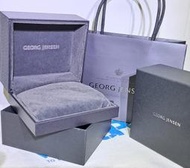 喬治傑生 Georg Jensen 手環 手鍊 珠寶 首飾 項鍊 (全新) 原廠紙袋+手鍊盒+外盒