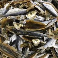 HARGA BORONG IKAN KERING TAMBAN BELAH/IKAN TABAN MASIN 1KG