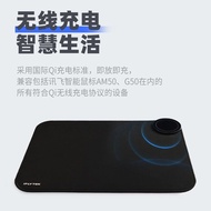 2025新款科大充电鼠标垫P1标准智能充电器超薄专用静音办公HKUST charging mouse pad P1 standard smart chargingllq013.my20251010