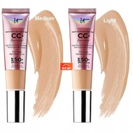 Cosmetic Face Concealer It CC Base Cream Correcteur SPF 50