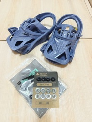 Burton Step on bindings 男裝細碼