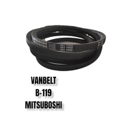Van Fan Belt Buttonscarves B119/MITSUBOSHI Fan Tire Strap