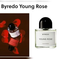 ✨現貨✨BYREDO YOUNG ROSE - EDP  初生玫瑰 香水   100ML