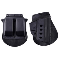 【จัดส่งจากกรุงเทพฯ】CZ 75D M9 CZ 75B holster Tactical Evolution Standard holster Tactical BRV M9 Pad