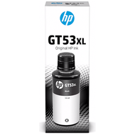 hp - GT53XL 135 毫升黑色原廠墨水瓶, 1VV21AA 平行進口