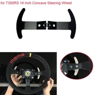 【Storewide Sale】 Modification Paddles For Thrustmaster T300rs T300 Heavy Paddle Shifters Wheel Fits 14 Inch Concave Steering Wheel Parts