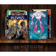 Comic 18days 2015 (Mahabarata) Issue 1-10